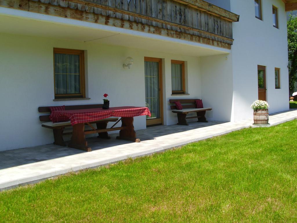 Apartment Kreidl Hippach Exterior foto